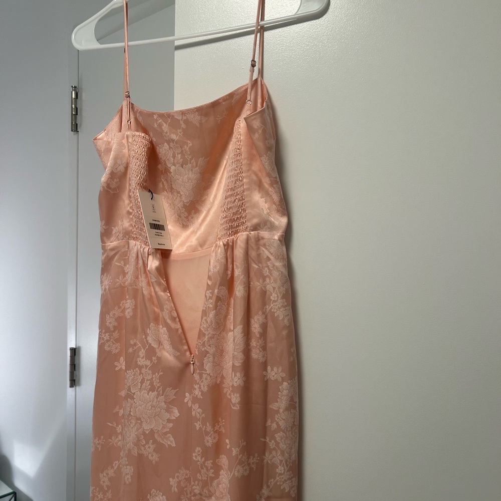 Reformation Frankie Dress - never worn  and with tags - Picture 5 of 8